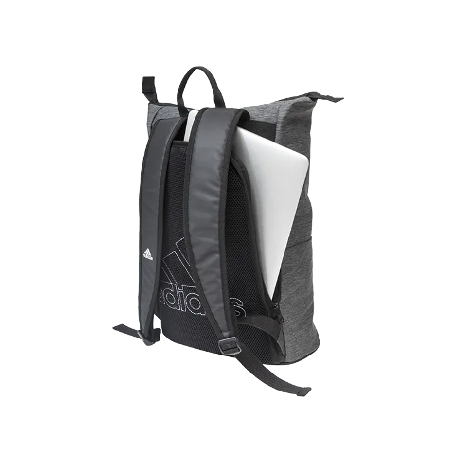 Рюкзак для падел Adidas Multigame 2.0 Gray, лёгкий и водонепроницаемый
