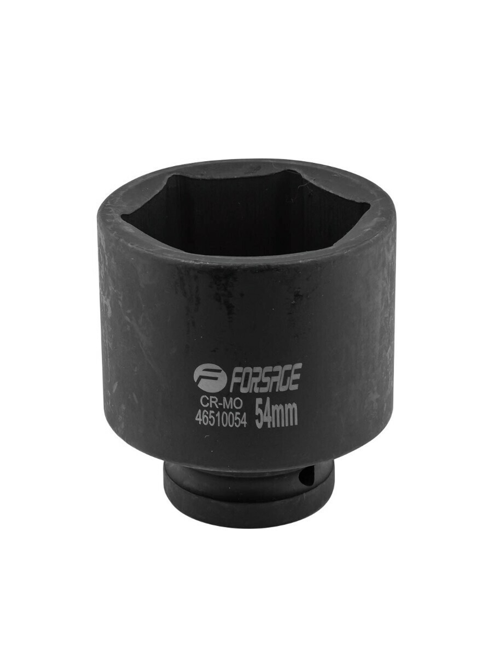 Головка ударная глубокая 54мм 3/4''6гр Forsage F-46510054