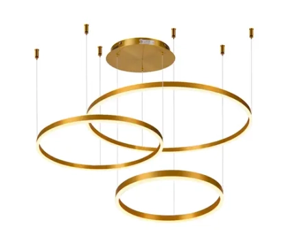 Подвесная люстра Kink Light ТОР 08223,36PA(4000K)