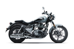 Royal Enfield Super Meteor 650 Interstellar Grey (Mid) 2026