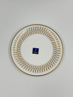 Тарелка 13см Yves Saint Laurent by Yamaka