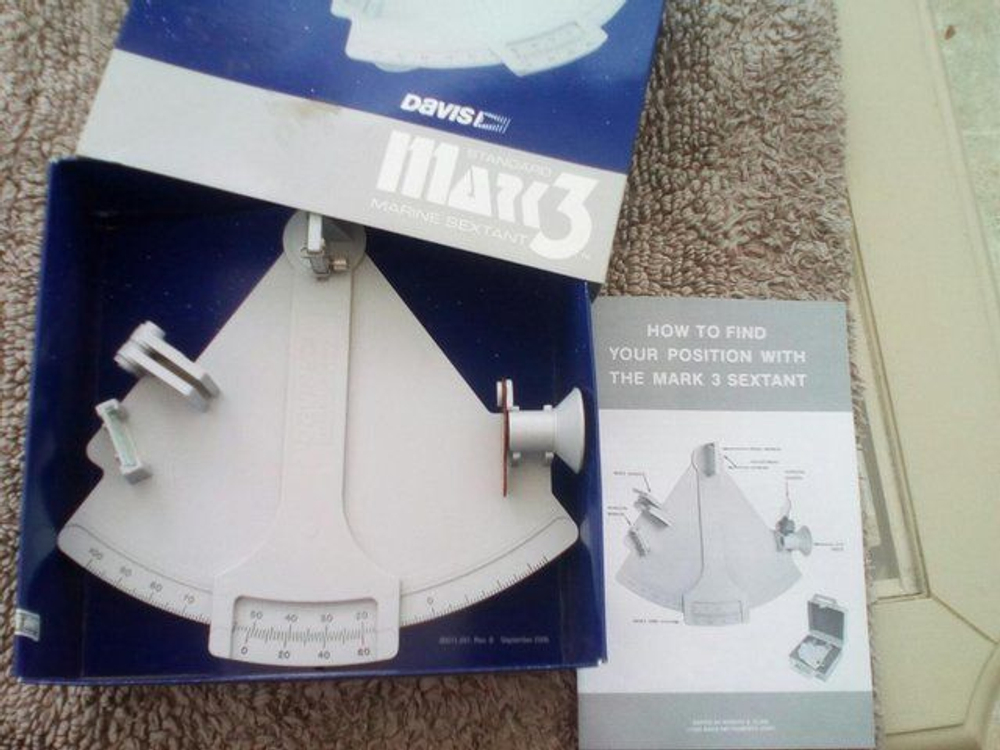 Секстан (секстант) "Mark 3" (10262562)