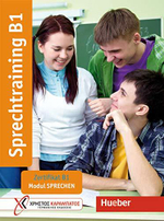 Sprechtraining B1; Zertifikat B1 - Modul Sprechen