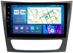 Магнитола для Mercedes-Benz E (W211) 2002-2010, CLS W219 - Parafar PF221LHDAV на Android 12, ТОП процессор, 3Гб+32Гб, CarPlay, 4G SIM-слот