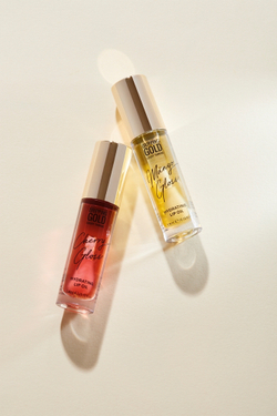 Dripping Gold Hydrating Cherry Gloss - увлажняющее масло для губ, 3,8 ml