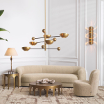 Ковер Carpet Limitless 200 x 300 cm арт.117584