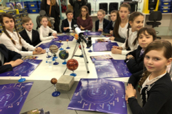 Развивающая игра Звездный мир