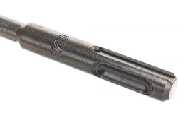Бур по бетону, 8 x 450mm, SDS PLUS, серый