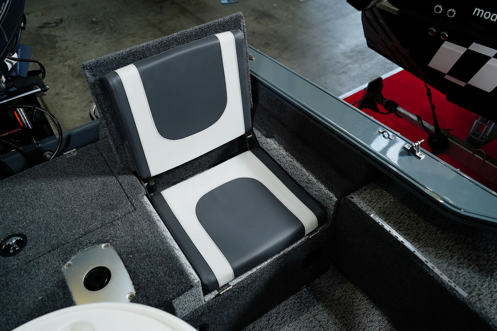 Катер-лодка алюминиевая ФЛ-55