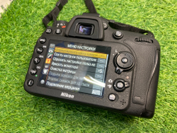 Nikon D7100 29.000 кадров