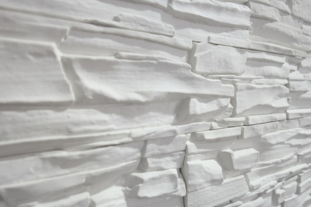 Сланец альпийский белый арт: Сальп 001