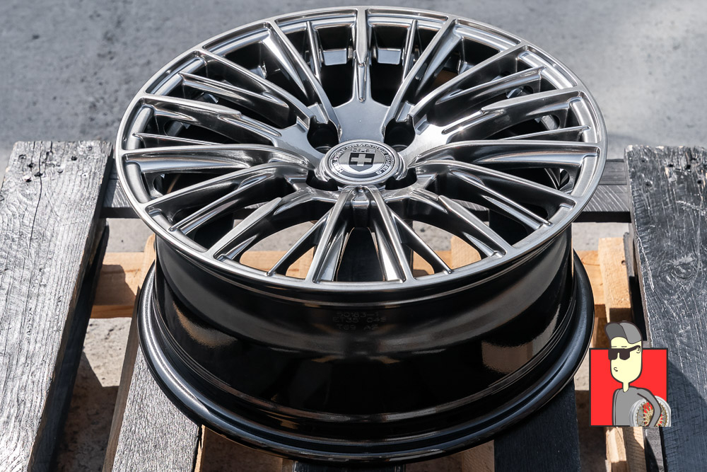 Комплект дисков HRE X042 16x7 et35 4x100