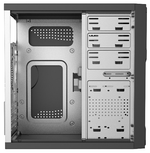 Корпус mATX Foxline FZ-053-SX450R-U32