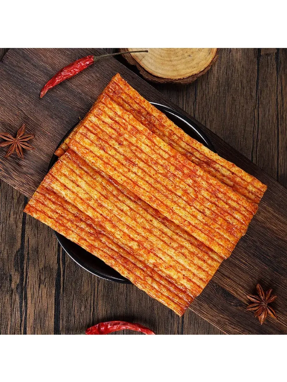 Латяо Панда со вкусом острых Крылышек 20 г * 30 шт