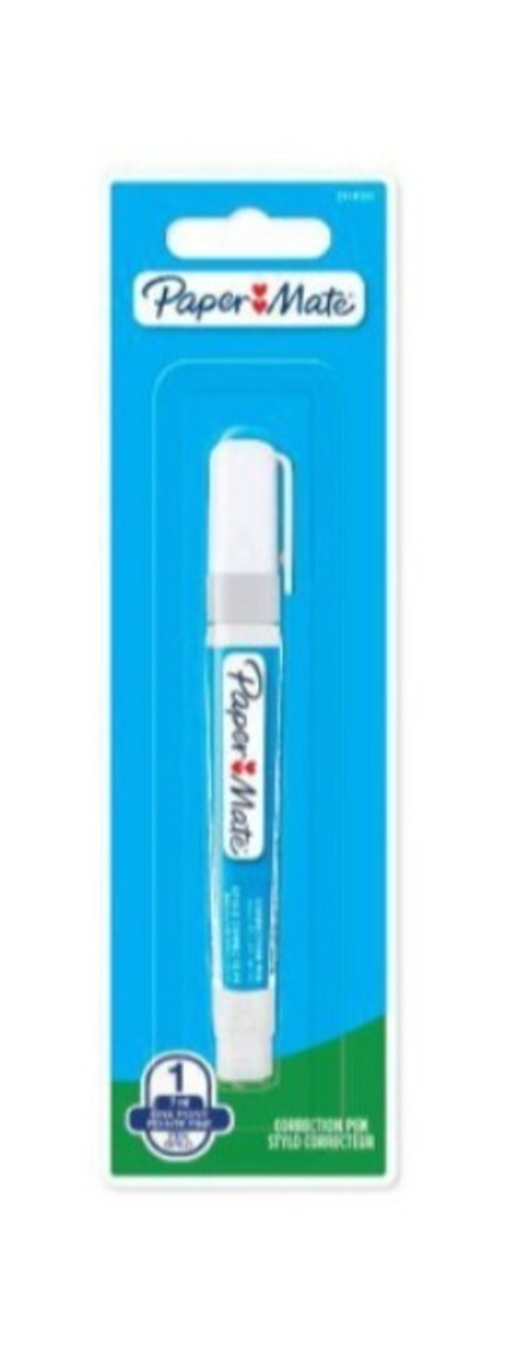 Корректор-ручка Paper Mate Liquid 7мл (быстросохнущая основа) 2118931