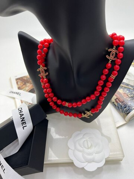 Колье CHANEL
