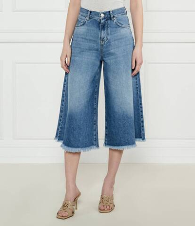 Джинсы BURKINA Pinko - голубой(104646 A2DZ)