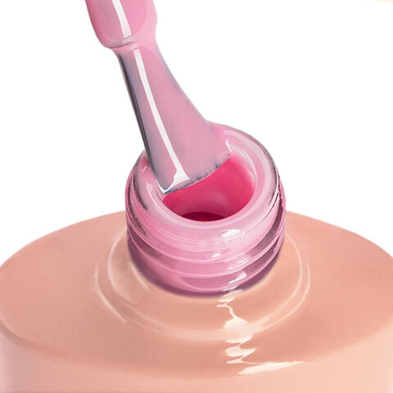 Гель-лак ADRICOCO Est Naturelle (Allureсream) №14 камуфлирующий ярко-розовый (8 мл.)