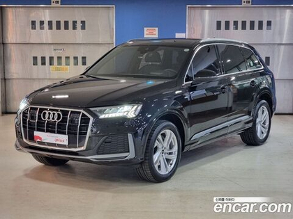Audi Q7 (4M) 45 TDI Quattro Premium (06.2022)