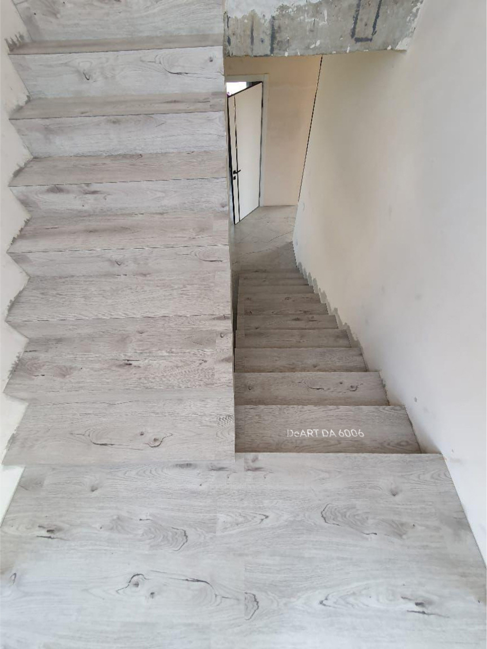 Кварцвиниловая плитка DeART ECO CLICK DA 6006