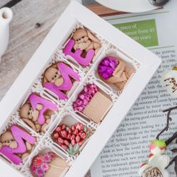 Подарочный набор "Маме" #1 из шоколада