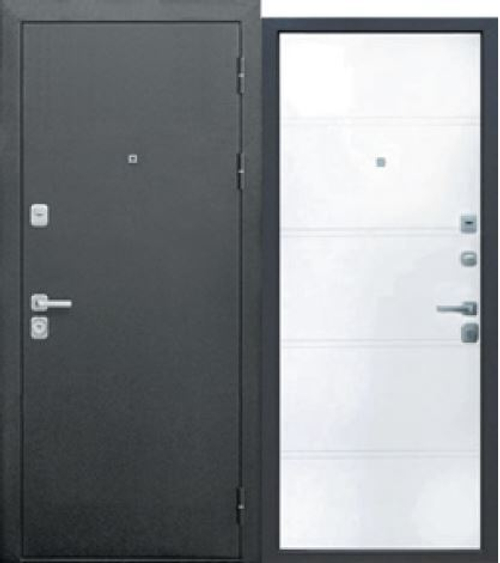 9 см Серебро NEW