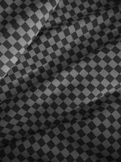 Наволочка комплект 2шт Полисатин Мечта "Mr.Roger" 50x70 см на молнии