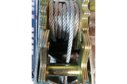MIRAX  1.5т, 1.8 м, Ручная рычажная лебедка (43130-1.5)