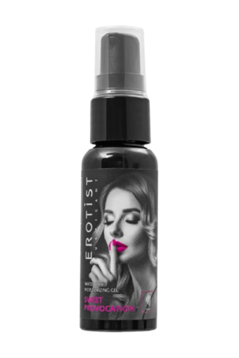 Erotist Sensual Provocation - увлажняющая смазка на водной основе