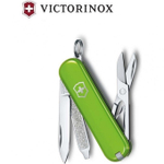 Нож-брелок Victorinox Classic SD Colors, 58 мм, 7 функций, "Smashed Avocado"
