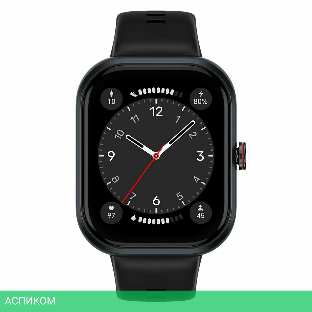 Умные часы Honor Choice Watch 2i KCH-WB01 Black (5504ACGM)