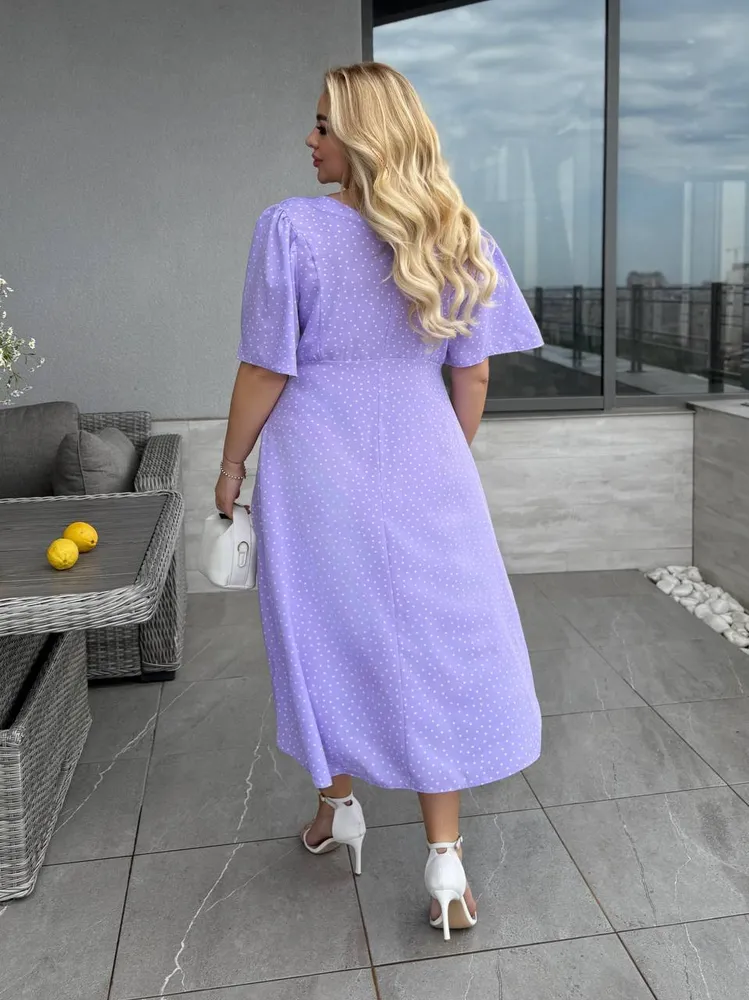 Платье УК-2086-4 Фабрика Моды