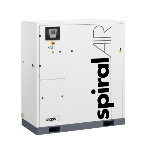 Спиральный компрессор SPR 2T/10 230V