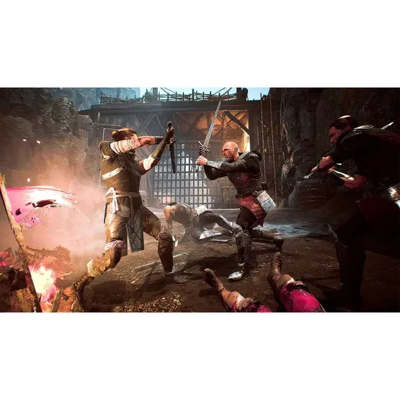 Gothic 1 Remake [PS5, русская версия]