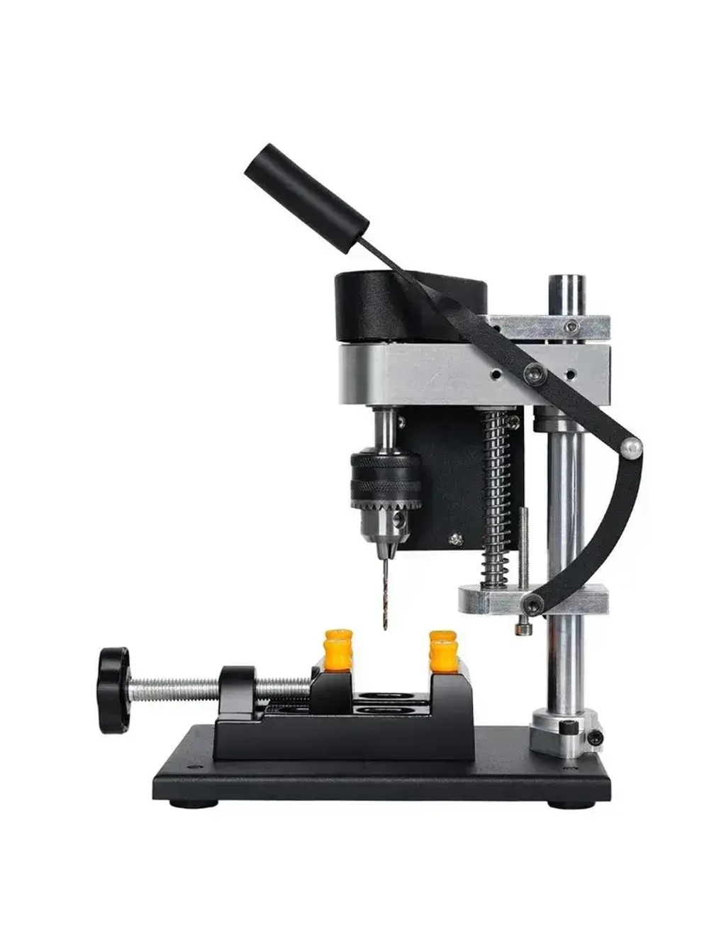 Многофункциональный мини-сверлильный станок для точного сверления дерева, металла и пластика
