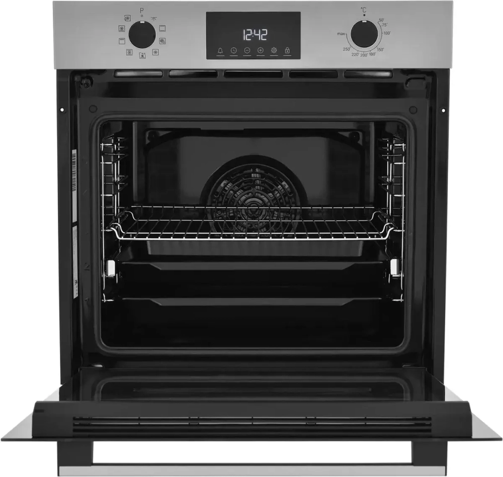 Встраиваемый электрический духовой шкаф Indesit IFE 3841 J IX 869890300040