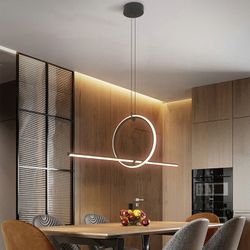 Подвесной Светильник Epsilon L130 4000К By Imperiumloft