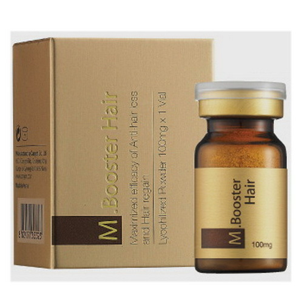 M.Booster Hair Dermaheal | Бустер для волос