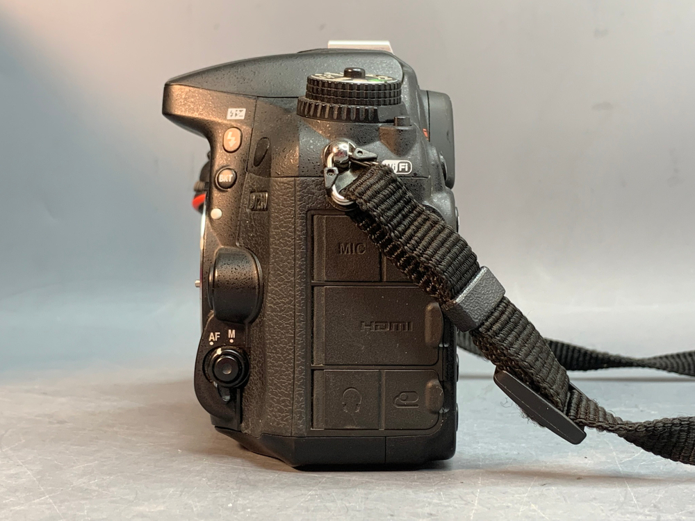 Nikon D7200 Body 77.252 Кадров