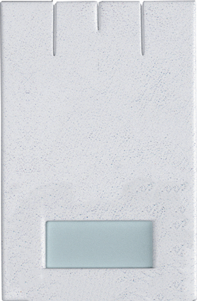 Вкладыш 05/наклонный/для серег/2 прорези посередине/окошко для бирки/прорезь для нитки