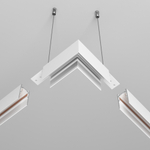 Коннектор угловой Maytoni Exility TRA034HCL-41W