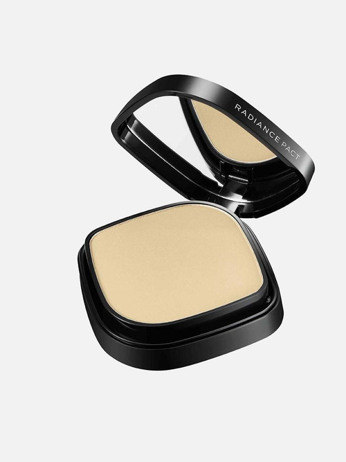 Missha radiance pact spf27/pa++ (vanilla) Пудра компактная