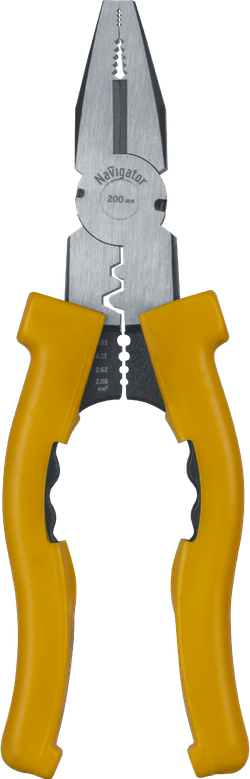 Пассатижи Navigator 82 347 NHT-Pa02-5v1-200 (5-в-1, 200 мм)