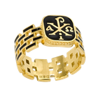 Кольцо "Хризма"