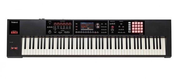 ROLAND FA-08 рабочая станция 88 клавиш с молоточковой системой