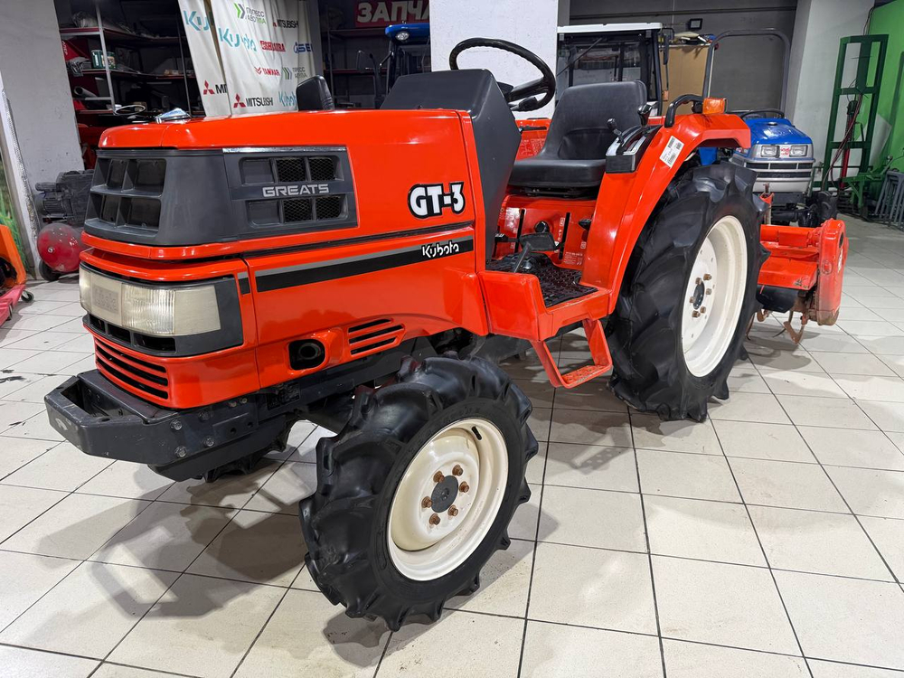 Kubota GT3 (б/у, Япония) — фото 6