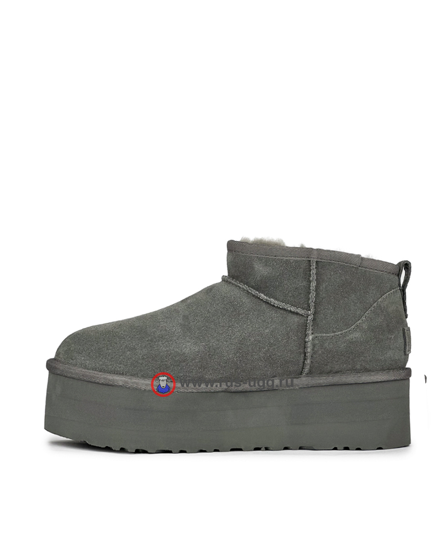 ULTRA MINI PLATFORM Grey