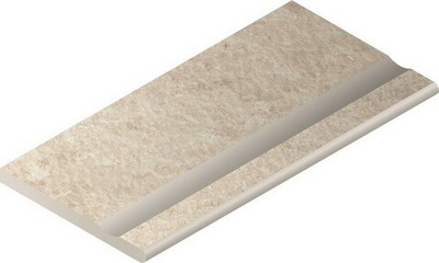 Ступень Climb Rope Bordo Nat 30x60 Svasato Round