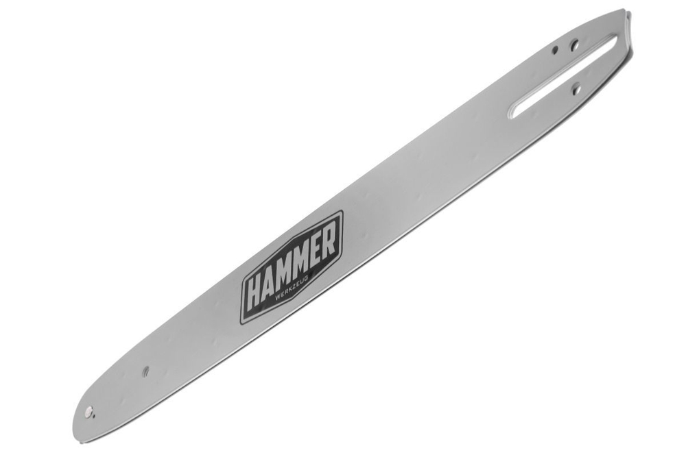 Шина цепной пилы HAMMER 401-003 3/8''-1,3 мм-56, 16 дюймов