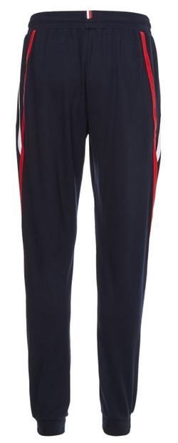 Теннисные брюки Tommy Hilfiger Trim Pant - desert sky